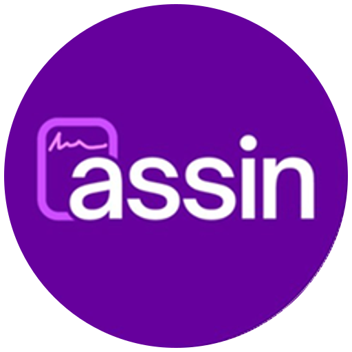 Logotipo Assin