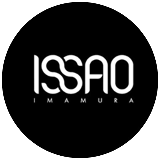 Logotipo Issao