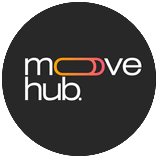 Logotipo Moovehub