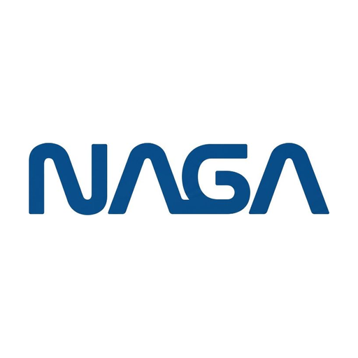 Logotipo NAGA
