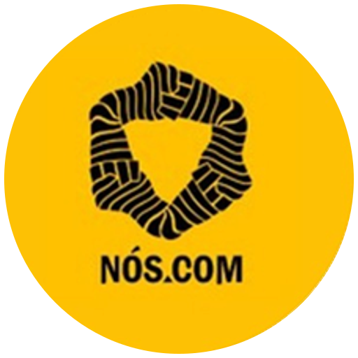 Logotipo Nós.com