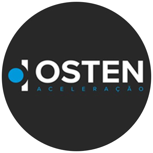 Logotipo Osten