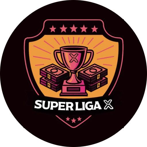 Logotipo SuperLigaX