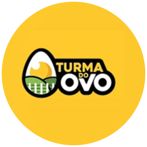 Logotipo Turma do Ovo
