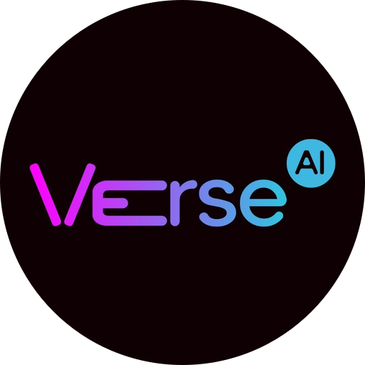 Logotipo Verse AI