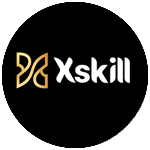 Logotipo Xskill